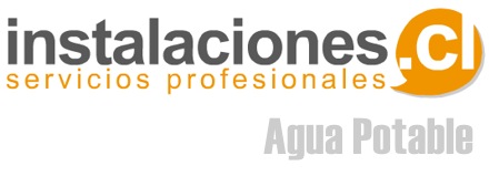 Instalaci&oacute;n de Agua Potable